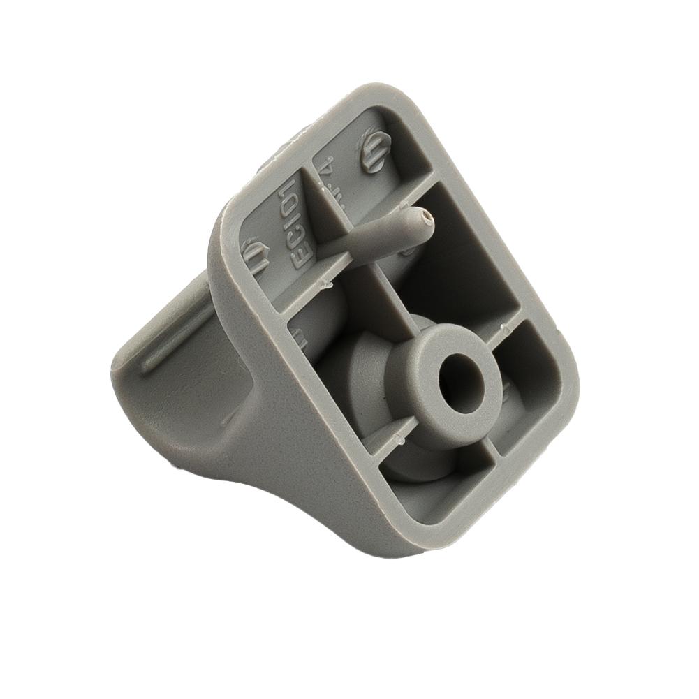 Front Left New Sun Visor Clip Hooks 85235-05100OM Replacement 8523505100 Sale 8523505100OM Universal Zugriff Grey