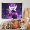 Игровой Гобелен Hollow Knight Индивидуальные Гобелены Различных Стилей Настенные Украшения Печать Фотографий Знаменитостей Настенные Украшения