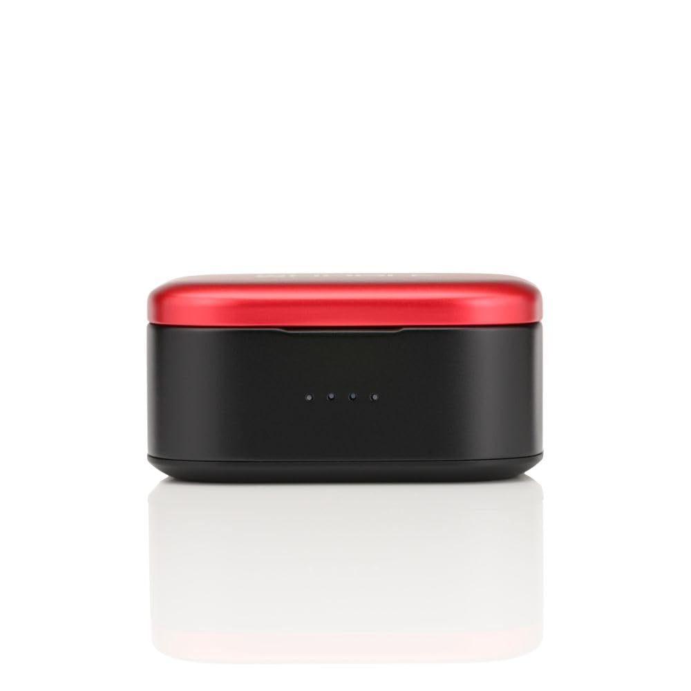 Noble Audio FoKus Amadeus [Полностью беспроводные наушники с шумоподавлением и новым 8,3-мм динамическим драйвером с трехслойной мембраной] Bluetooth 5.4