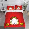 2026New G-Garfield Bedding Sets Comforter Quilt Bed Cover Duvet Cover Pillow Case 2/3 Pieces Sets Kids Adult Size Home Textiles