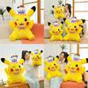 Pikachu Toy Plush Cute Cartoon Soft Short Velvet Children Doll Gift