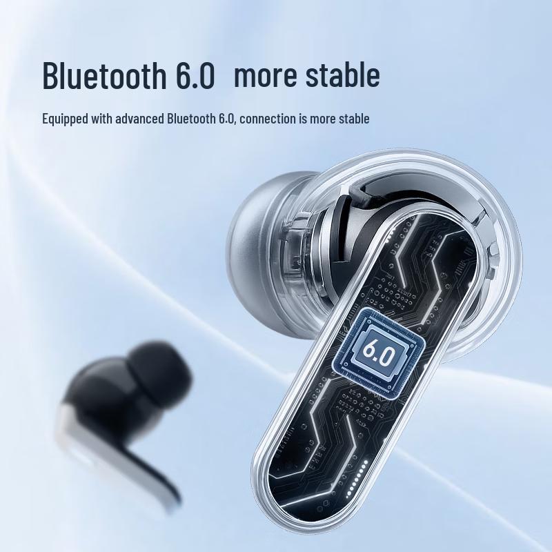 Lanston TG16 Active Noise Cancelling Wireless In-Ear Bluetooth Earphones