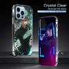 Maki Zenin Jujutsu Kaisen Cases Phone Case For Iphone 17E 16E 17 Air 16 Pro Max 15 Pro 14 Plus 11 13 12 Mini Cover Cases Compati