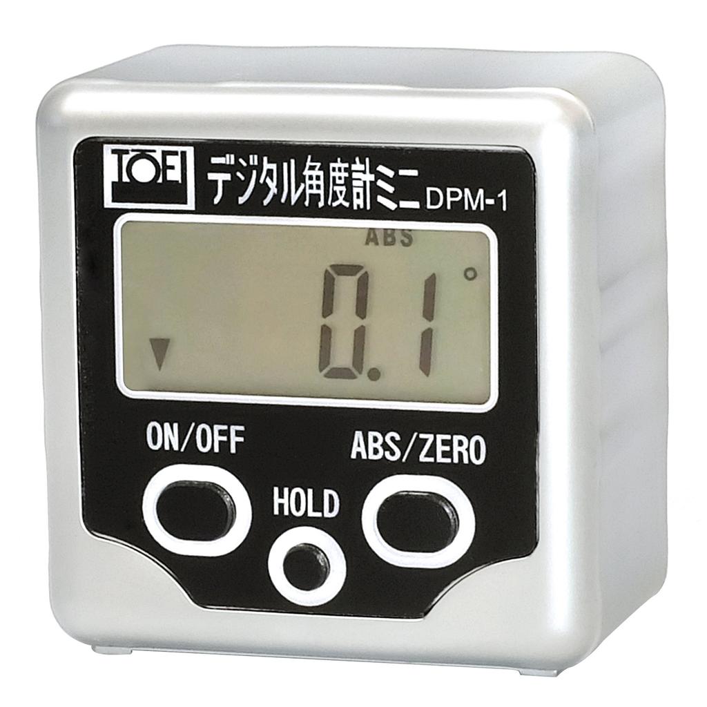 Цифровой угломер Toei Kogyo Mini DPM-1