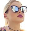Fashion Glasses 2022 Woman | Vintage Cat Eye Sunglasses | Sunglasses Woman Cat Eyes - Sunglasses -