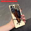 2DFlat Samsung Phone Case Bald Eagle In Flight, Majestic Wingspan Art Applicable To Galaxy S23 S24 S25ULTRA S26 A12 A14 A15 A16 A54 A55