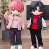 Genuine Anime The King'S Avatar Ob11 Bjd Daily Series Figure Ye Xiu Blind Box Figures Ornaments Toys Birthday Gifts Mystery Box
