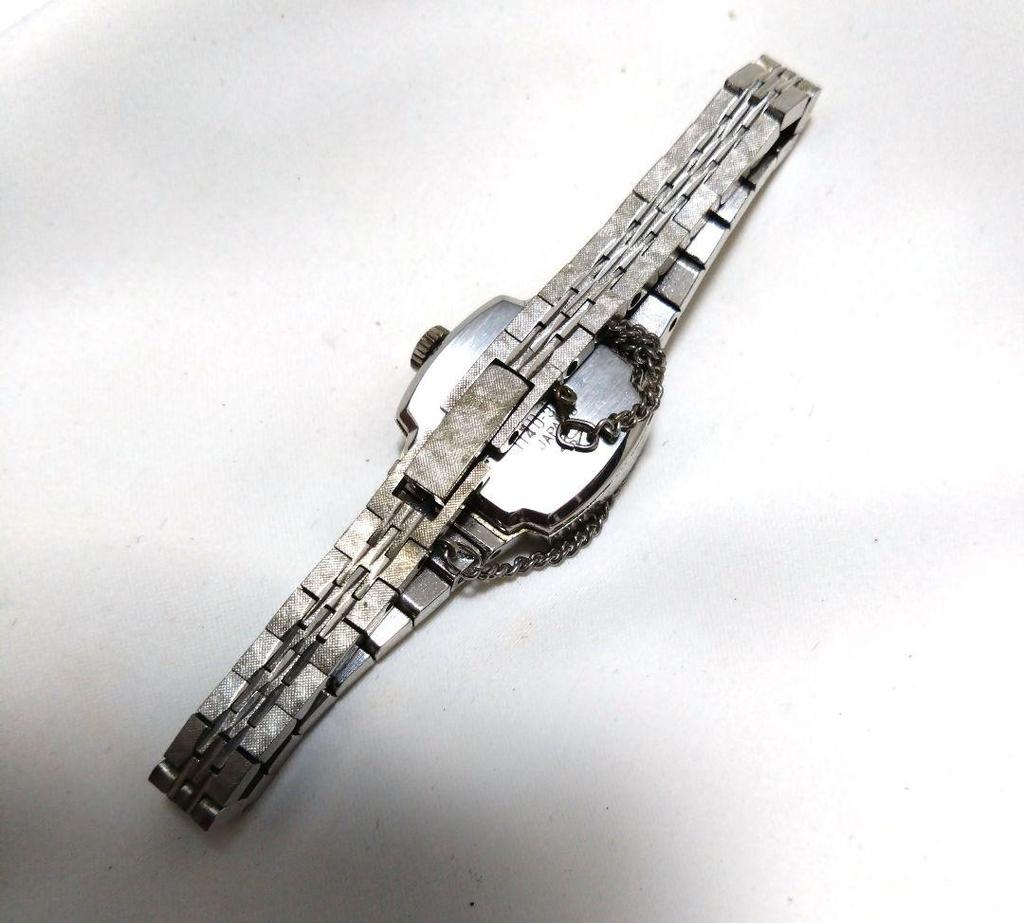 [USED] Extremely Rare SEIKO SPECIAL TV Screen, Hand-wound, Working