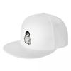 Унисекс Бейсболки Пингвиненок Уличная Одежда Летние Спортивные Бейсболки Кепка Хип-Хоп Кепка