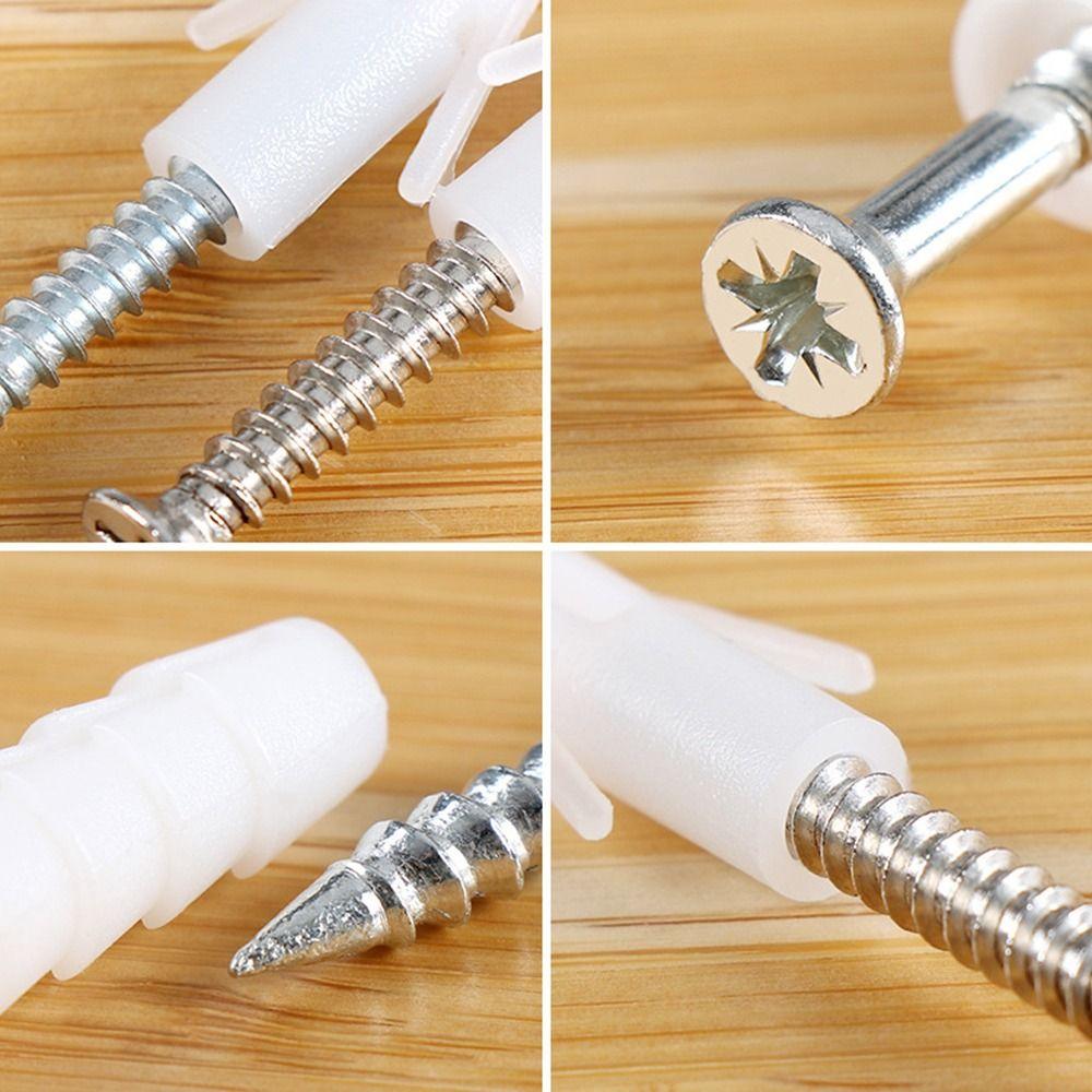 Главная Проколотый самосверлящий гвоздь Расширительный болт Набор винтов Расширительный рукав Дюбель для гипсокартона с винтом