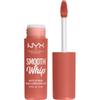 Nicks NYX Lipstick Smooth Whip Matte 23 Laundry Day 4ml