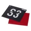 VICTAS Spectrum S3 Table Tennis Top Speedy High 210030 Rubber, Soft, Tension, Offensive, Red, 2.0,