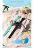 Sanda Colorful Multi-Function Waterproof Sports Watch for Men & Women