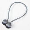 Magnetic Luxury Headphone Curtain Tie with Rope Buckle
