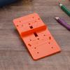 Hinge Drill Jig Hole Guide Woodworking Opener Concealed Jig,for Door Lock Installation