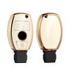 Чехол-накладка из ТПУ для пульта ключа автомобиля для Mercedes Benz A B C E S Class W204 W205 W212 W213 W176 GLC CLA AMG W177 X167