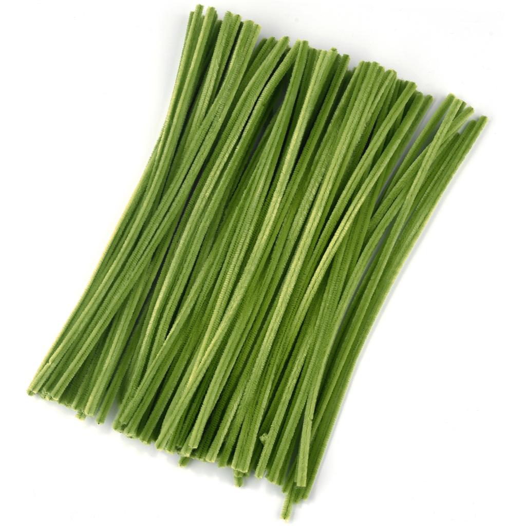 200 шт. Синельная проволока Игрушки Сделай сам Полоски Скручивающаяся проволока Наковальня Проволока Поделки Трубка Творческое хобби Дети Плюшевая палочка Синельные палочки