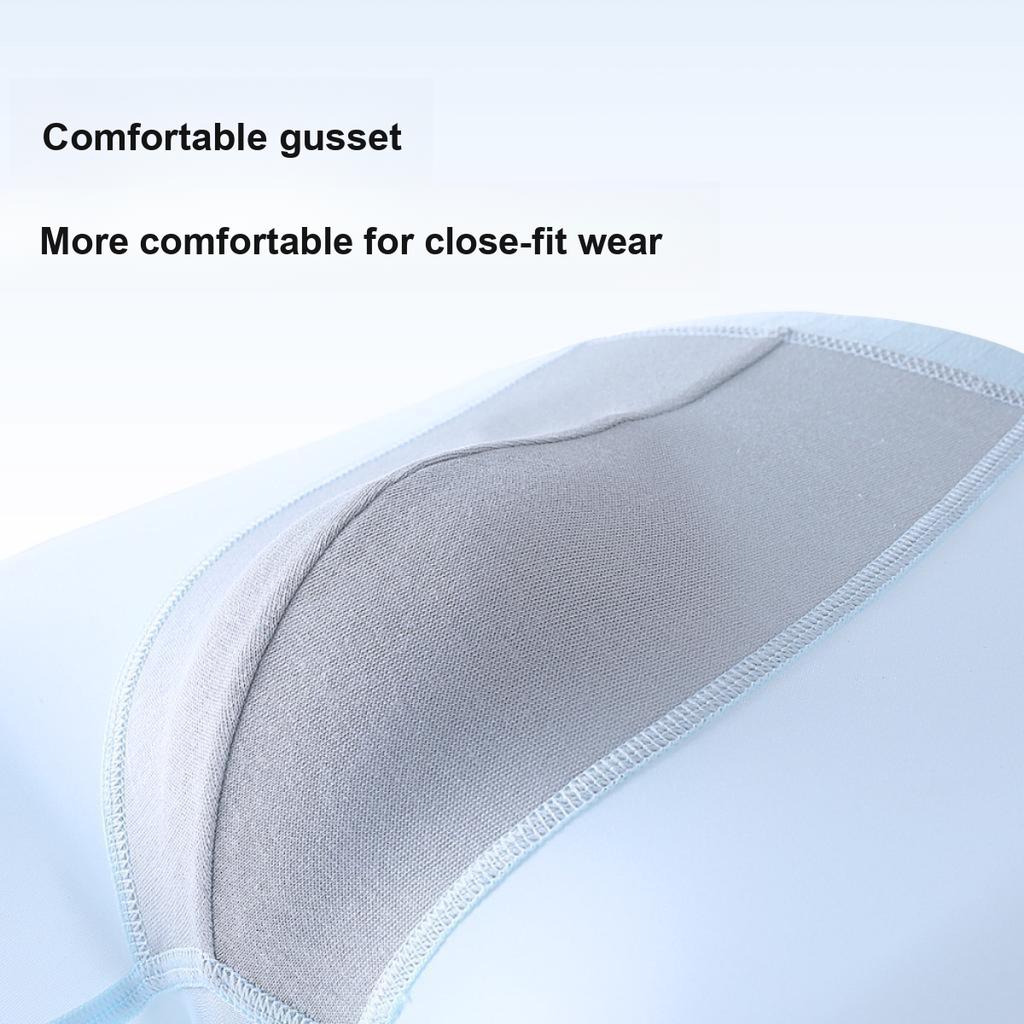 Puma Однотонные, со средней посадкой, антибактериальные, дышащие, быстросохнущие, удобные, бесшовные, повседневные трусы-боксеры, 3 пары, мужское нижнее белье 701232510-002