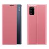 New Sleep Case Cover Flip Case With Stand Function Xiaomi Redmi Note 11T 5G / Redmi Note 11S 5G / Poco M4 Pro 5G Pink