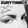7inch Record EURYTHMICS - Would I Lie To You? PB40101 RCA 1985 UK Rock Used