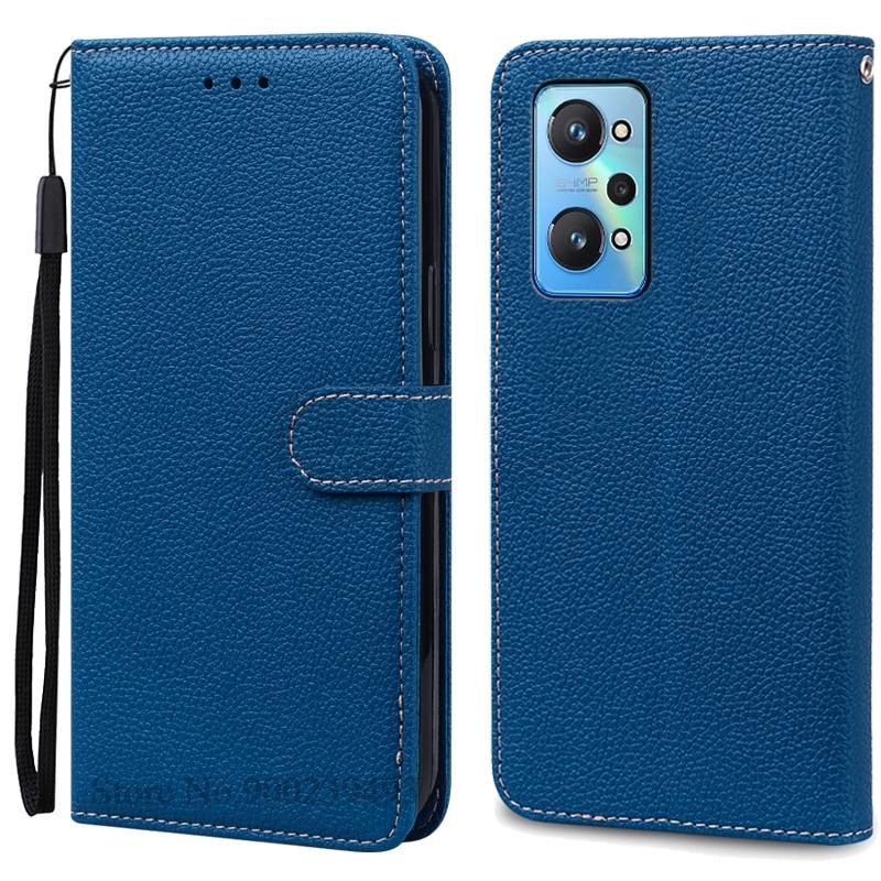 Для Realme GT Neo 3T чехол-кошелек кожаный флип-чехол для Realme GT Neo 3T чехол телефон чехол Fundas Shell