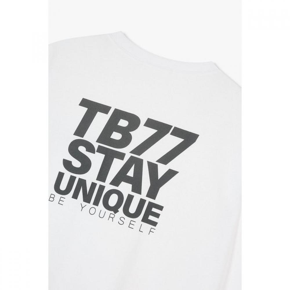 STudio Tomboy ShorT Sleeve T shirT Tb77