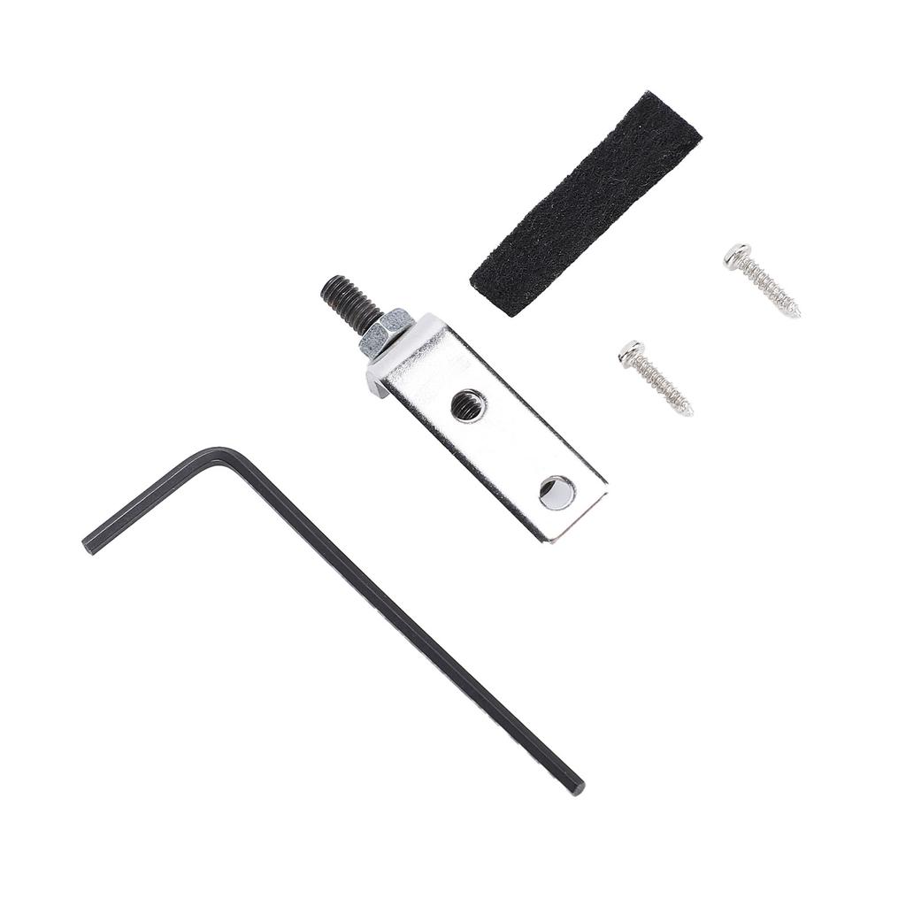 Tremolo Guitar Bridge Stopper Metal Guitar Tremolo Stabilizer Kit for Floyd Rose