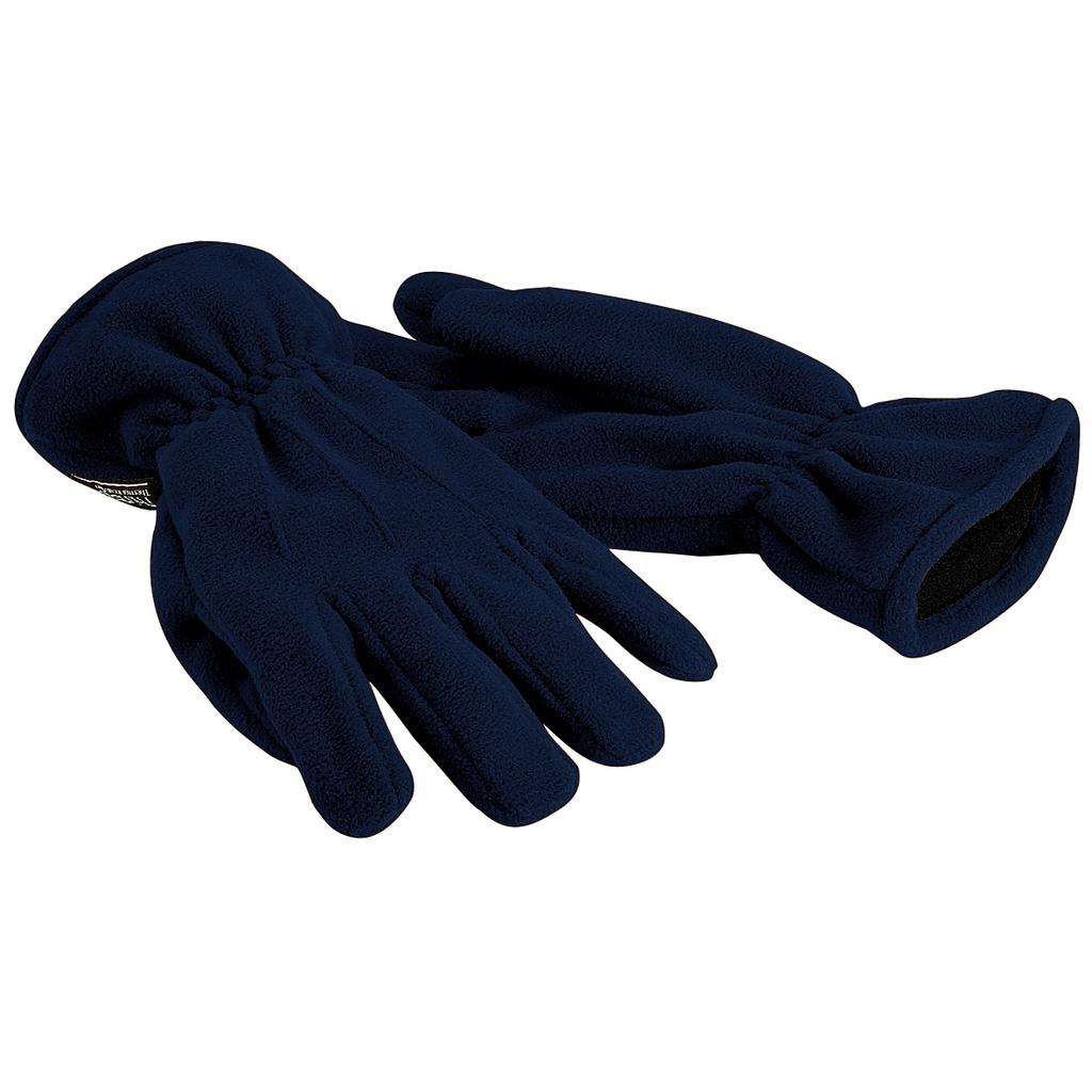 Beechfield Unisex Suprafleece Anti-Pilling Thinsulate Thermal Winter Gloves
