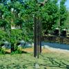 Metal Tube Slender Tube Music Wind Chime European and American Big Wind Chime Hanging Decoration
