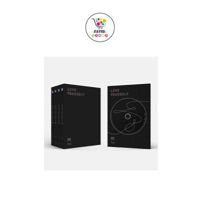 BTS Люби себя СЛЕЗА