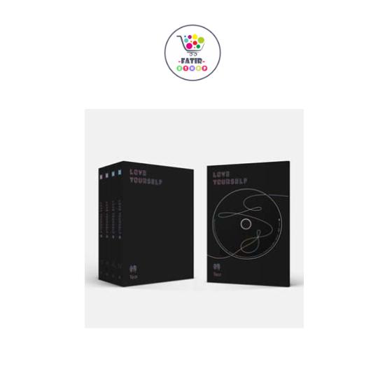 BTS Love Yourself TEAR