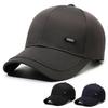 Spring Autumn Cap Middle-Aged Men's Outdoor Baseball Cap Sunshade Hat