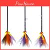 New Halloween Magic Broomstick Prop Removable Harry Potter Style For Festive Decorations