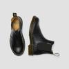 Chelsea Boots Dr. Martens Black Smooth Leather 2976