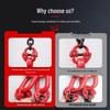 Heavy-Duty Lifting Chain Sling