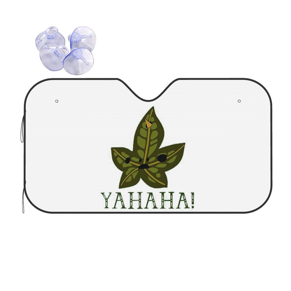 Yahaha Korok Sunshade Windscreen Car Front Windshield Window Sun Visor Accessories Covers