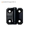 Tuoxin Electrical Panel Door Hinges Constant Torque Hinges JL9136 Cabinet Door Window Outdoor Hinges Industrial Cabinet Hinge