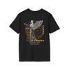 Egyptian Inspired Cleo Graphic Tee: Empower Your Vibe, Fits Any Occasion, Perfect Gift for Art Lovers, Unique Fashion Statement
