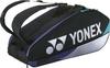Racket Bag 6 BAG2402R [YONEX] Black/Silver
