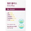 Dr. Daniel Iron Plus Pregnancy Non-heme Iron Folic Acid Copper Vitamin D Vitamin B12,Korean Health Food