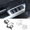 For Mercedes-Benz B GLB Class W247  Door Window Lift Control Switch Button Frame Trim Cover Car Interior