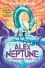 Книга Alex Neptune, Dragon Thief : Book 1