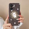 Новый чехол с рисунком из мультфильма для Xiaomi Redmi 12 13 13C K60 Ultra K70 Note 13 Pro, бампер, устойчивый к падениям, мягкий силиконовый симпатичный чехол для телефона, чехол для Redmi