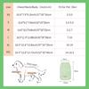 Жилет для домашних животных, одежда для собак, милая одежда для щенков, летняя одежда, йоркширский терьер, весенний комбинезон для собак, футболки для маленьких и средних собак