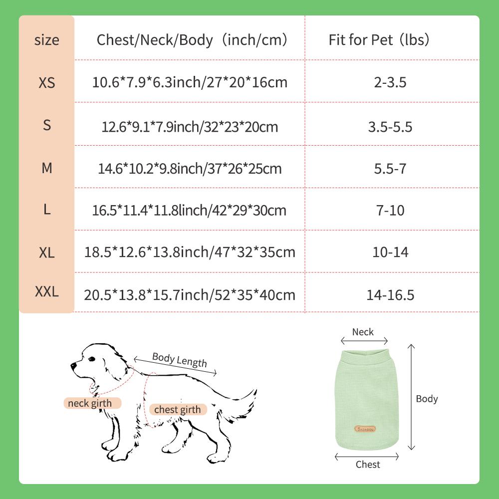 Жилет для домашних животных, одежда для собак, милая одежда для щенков, летняя одежда, йоркширский терьер, весенний комбинезон для собак, футболки для маленьких и средних собак