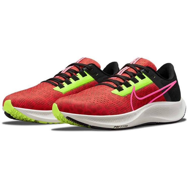 Nike Женские кроссовки Air Zoom Pegasus 38 'Chile Red Hyper Pink' DM8061-600
