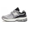 NB 2002R Low Top Durable Kids Casual Shoes Kids Sneaker Gray PV2002SG