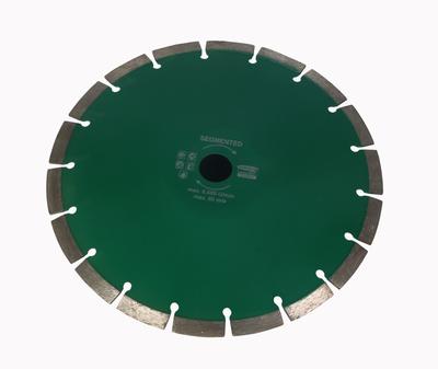 Diamond Grinding Disc 230mm Convex
