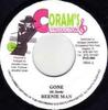 7inch Record BEENIE MAN - Gone NONE Coram's Product 2002 Jamaica Reggae, Ska & Dub Used