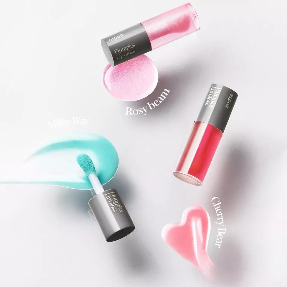 Espoir Plumpies Lip Gloss 5g (3 Options)